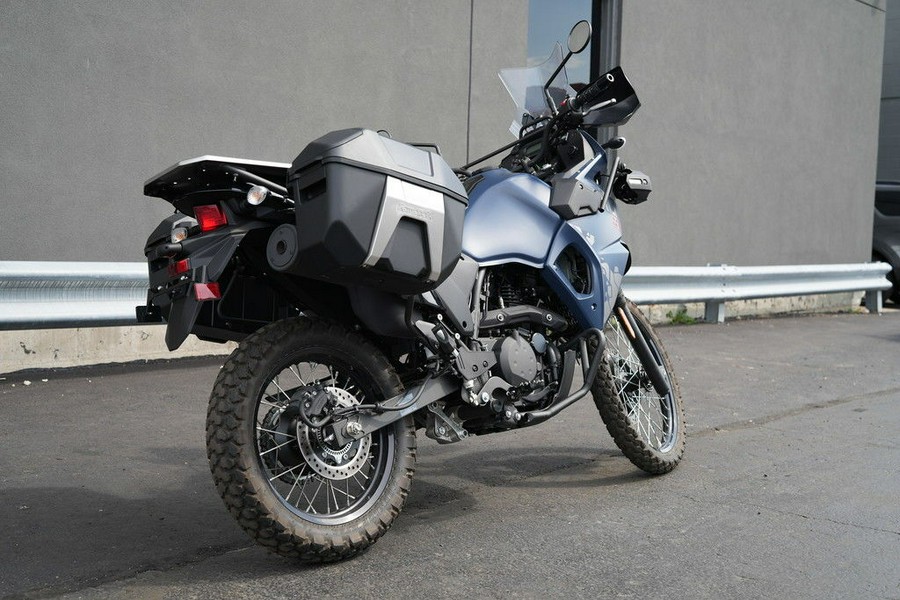 2025 Kawasaki KLR650 Adventure ABS