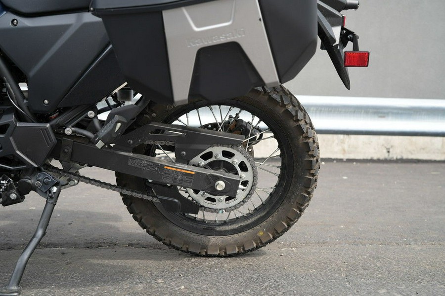 2025 Kawasaki KLR650 Adventure ABS