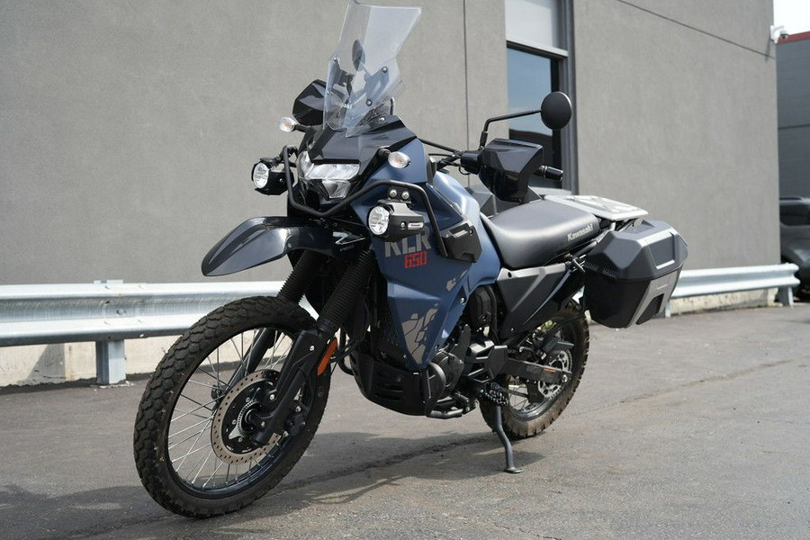 2025 Kawasaki KLR650 Adventure ABS