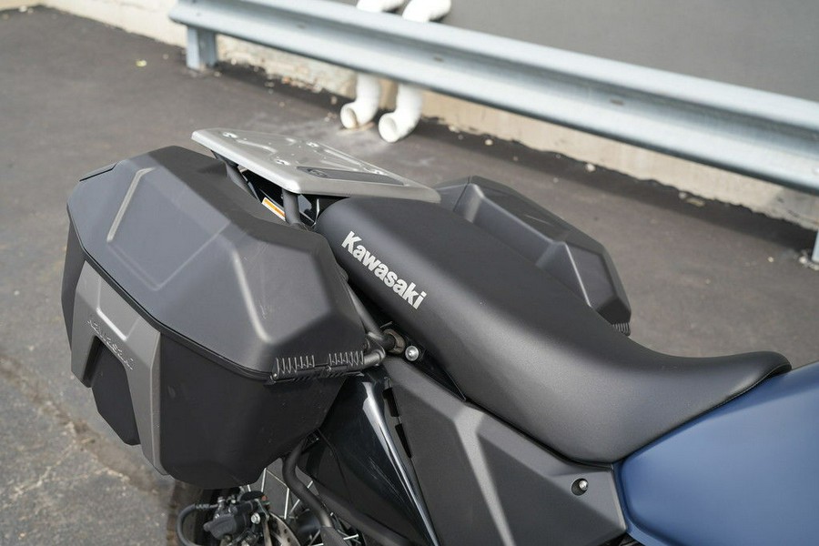 2025 Kawasaki KLR650 Adventure ABS