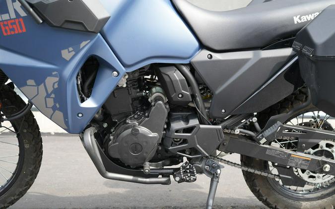 2025 Kawasaki KLR650 Adventure ABS