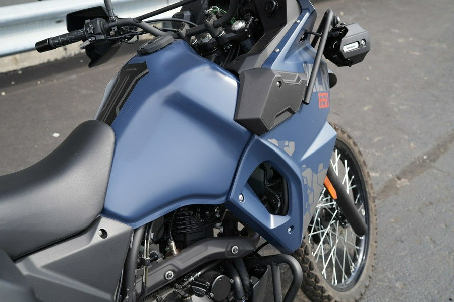 2025 Kawasaki KLR650 Adventure ABS