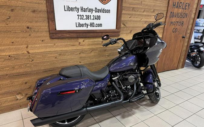 2026 Harley-Davidson® Road Glide® Purple Abyss Black Trim FLTRX