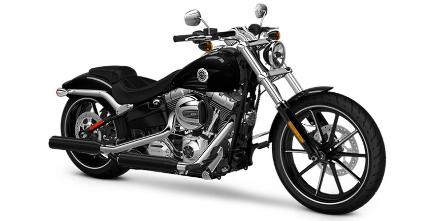 Pre-Owned 2016 Harley-Davidson FXSB - Softail Breakout