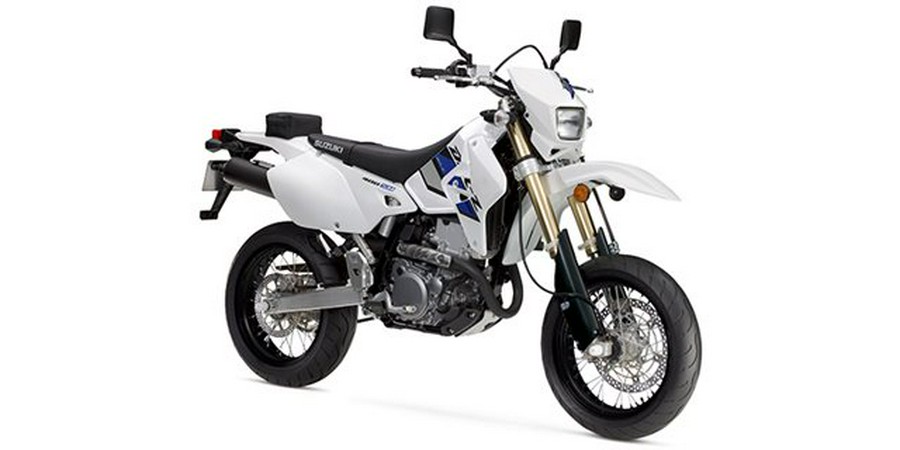 2021 Suzuki DR-Z 400SM Base