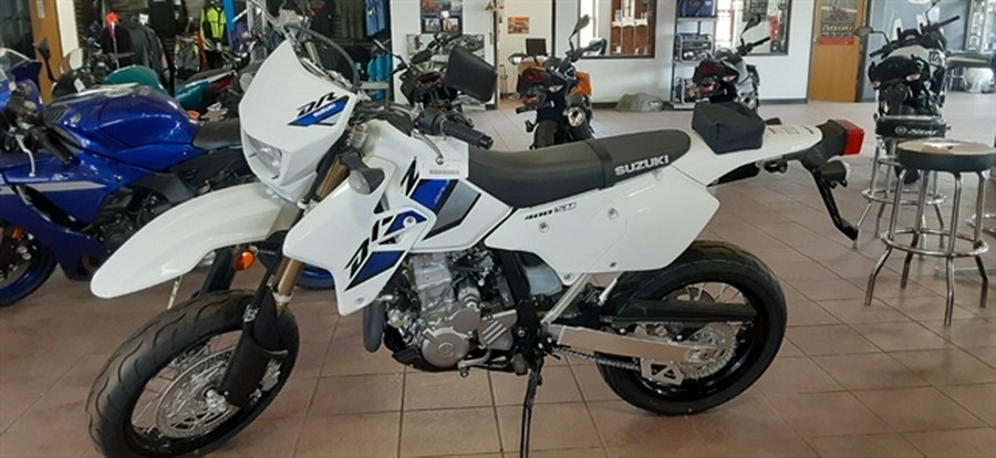 2021 Suzuki DR-Z 400SM Base