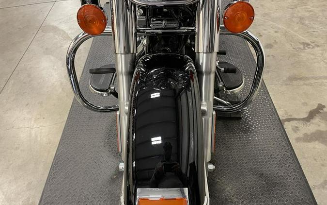 2015 Harley-Davidson® FLSTC - Heritage Softail® Classic