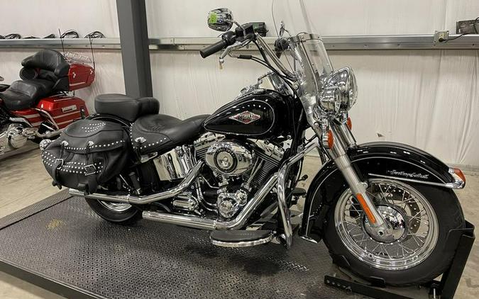 2015 Harley-Davidson® FLSTC - Heritage Softail® Classic