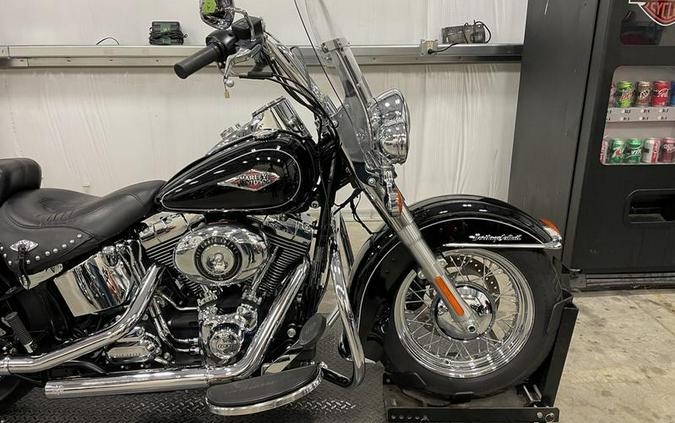 2015 Harley-Davidson® FLSTC - Heritage Softail® Classic