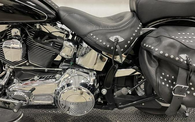 2015 Harley-Davidson® FLSTC - Heritage Softail® Classic