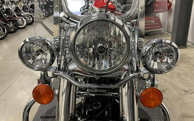 2015 Harley-Davidson® FLSTC - Heritage Softail® Classic