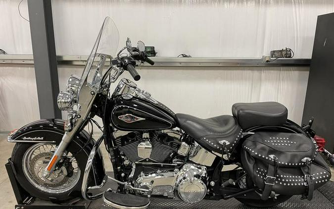 2015 Harley-Davidson® FLSTC - Heritage Softail® Classic