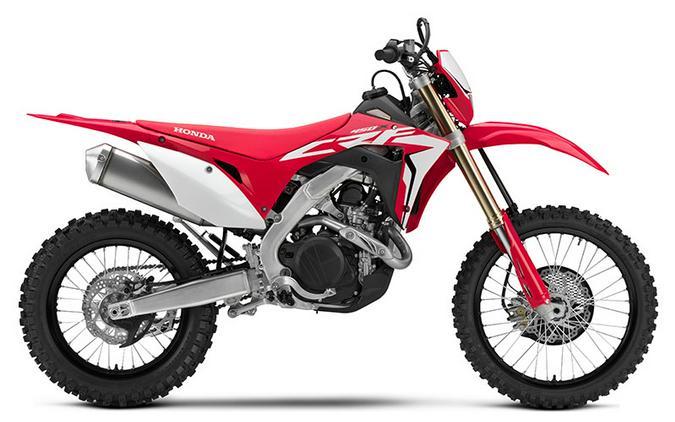 Honda CRF450X motorcycles for sale MotoHunt