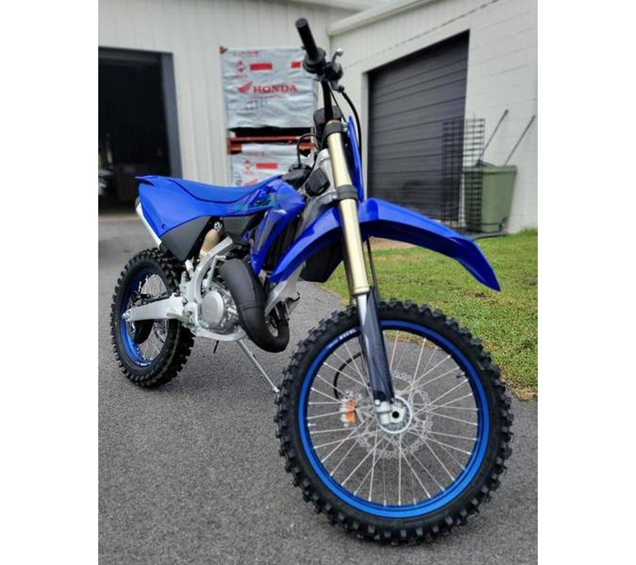 2024 Yamaha YZ125X