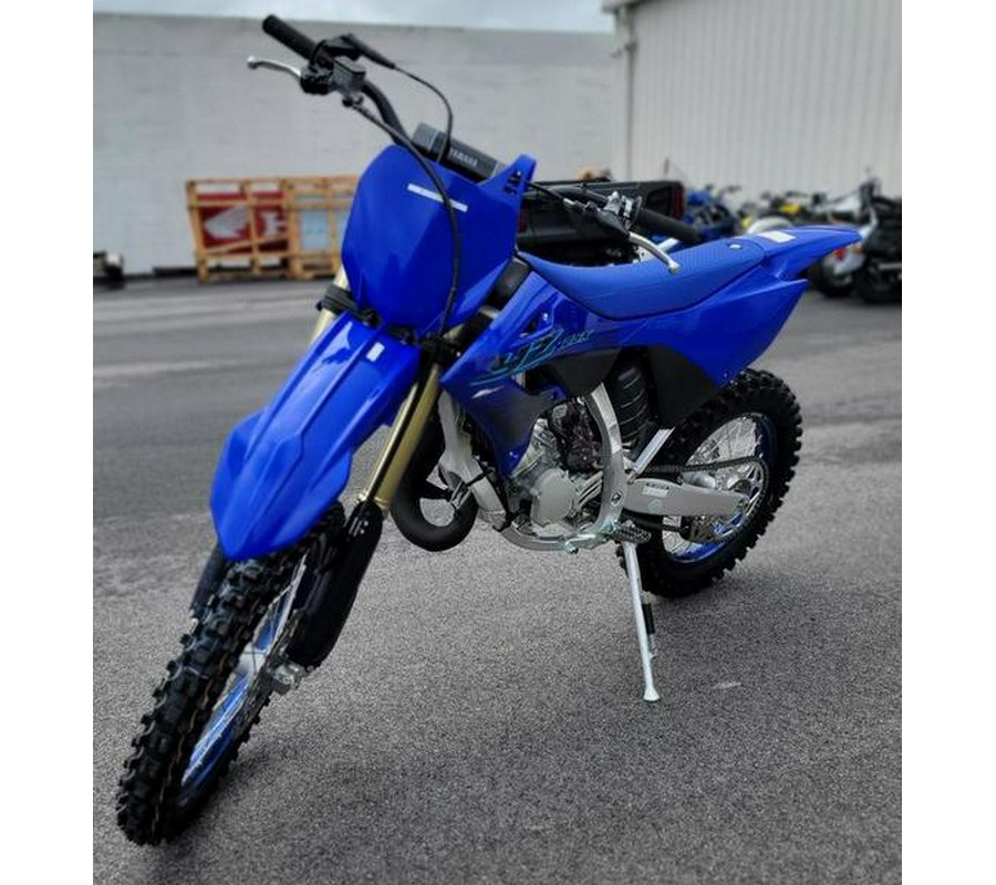 2024 Yamaha YZ125X