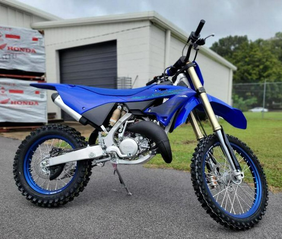 2024 Yamaha YZ125X