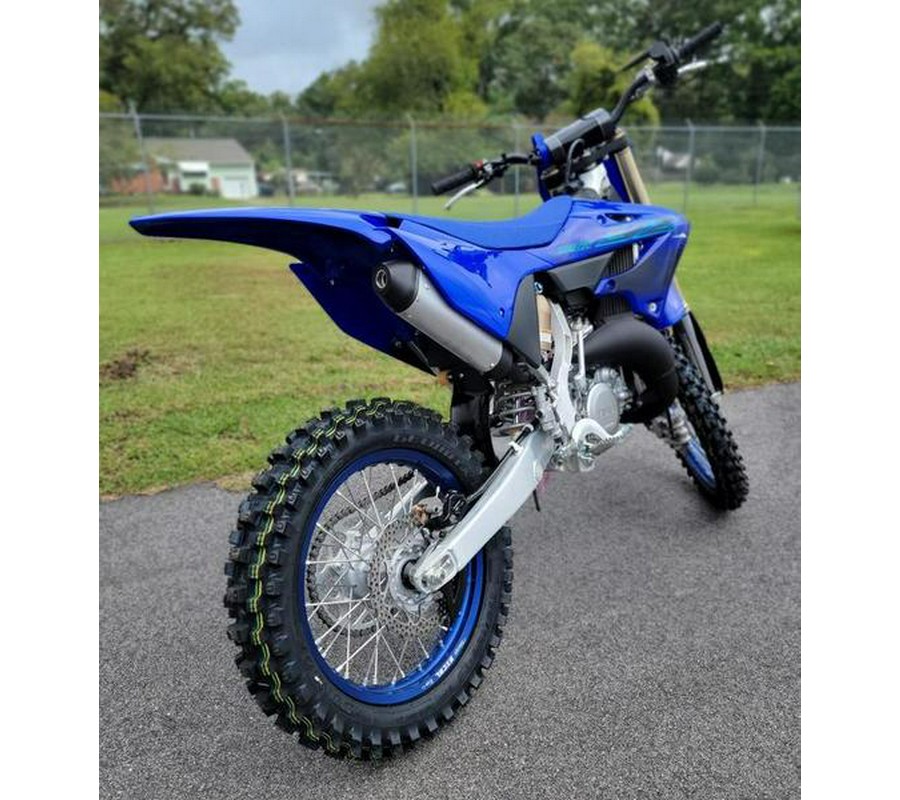 2024 Yamaha YZ125X