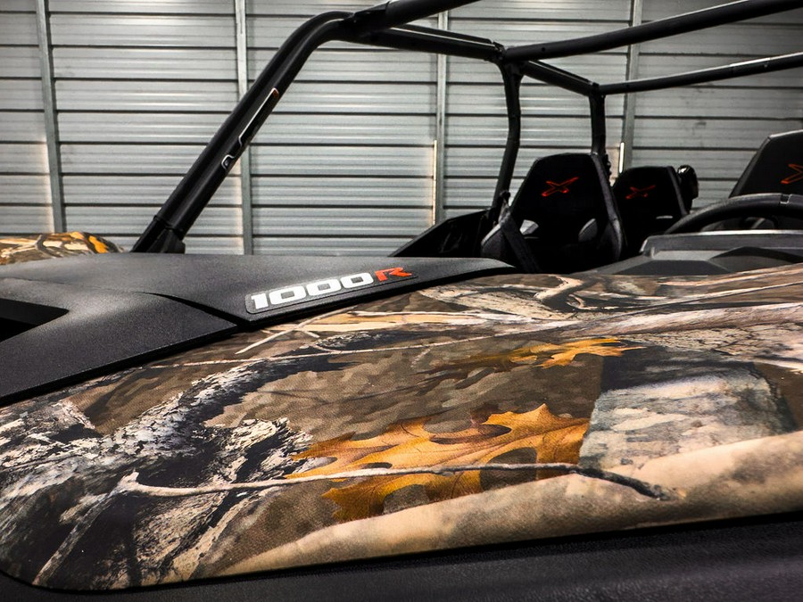 2024 Can-Am® Commander MAX X mr 1000R Wildland Camo