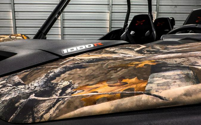 2024 Can-Am® Commander MAX X mr 1000R Wildland Camo