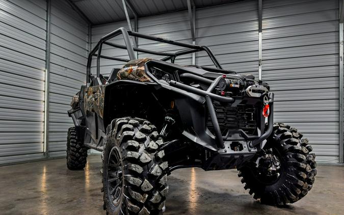 2024 Can-Am® Commander MAX X mr 1000R Wildland Camo