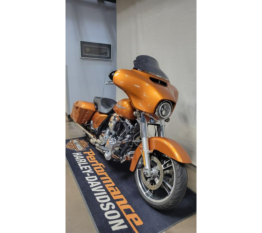 2014 Harley-Davidson Street Glide®