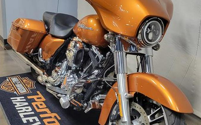 2014 Harley-Davidson Street Glide®