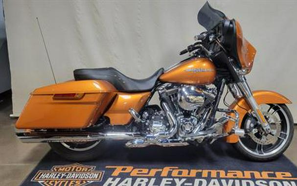 2014 Harley-Davidson Street Glide®