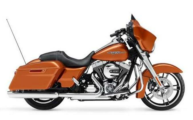 2014 Harley-Davidson Street Glide®