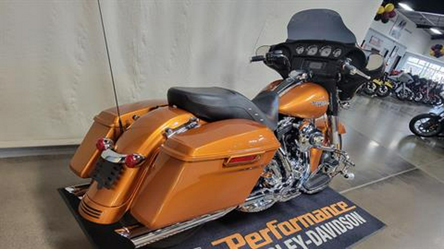 2014 Harley-Davidson Street Glide®