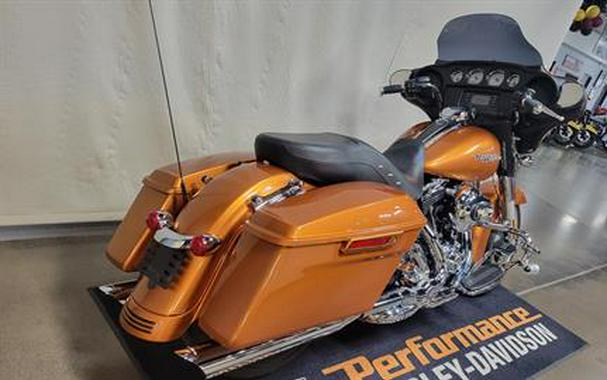 2014 Harley-Davidson Street Glide®