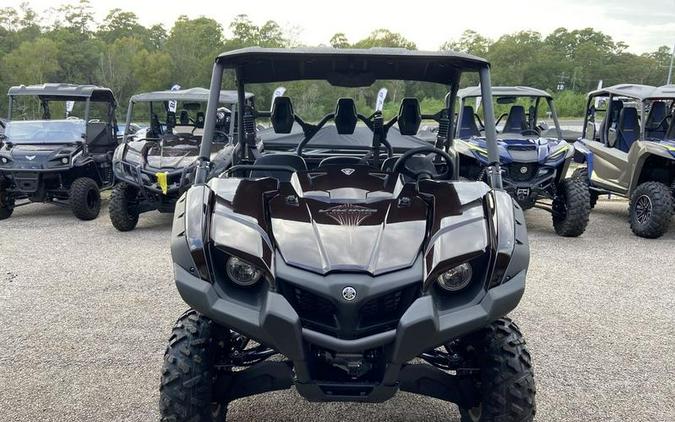 2024 Yamaha Viking EPS Ranch Edition