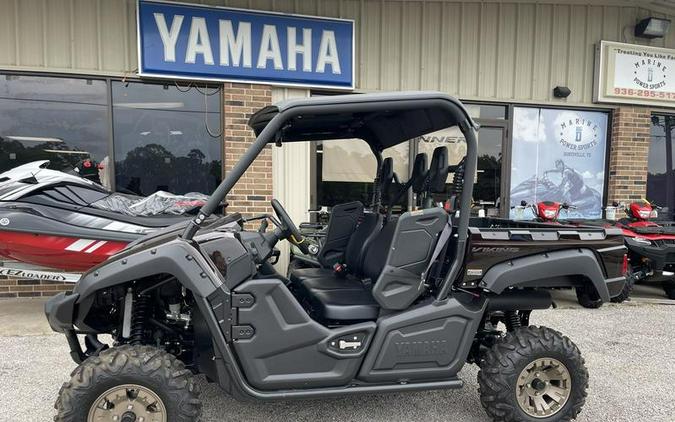 2024 Yamaha Viking EPS Ranch Edition