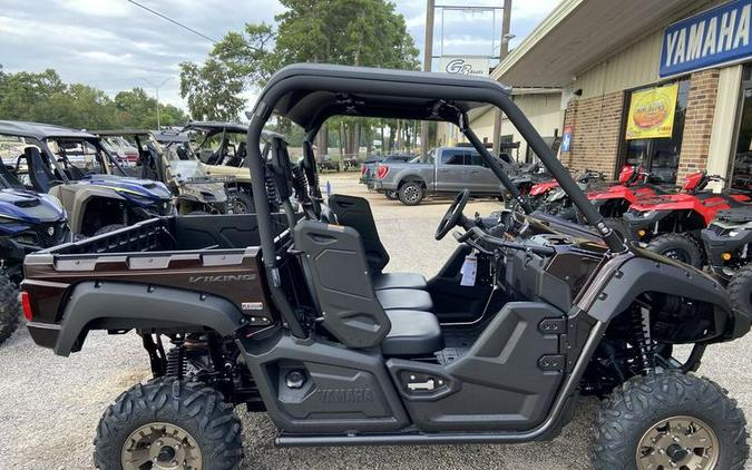 2024 Yamaha Viking EPS Ranch Edition