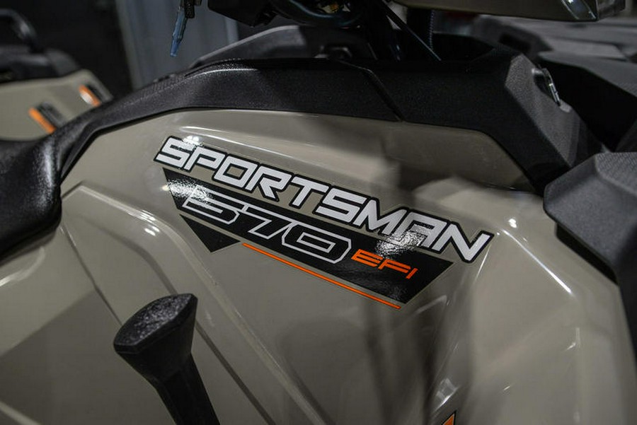 2024 Polaris® Sportsman 570 EPS