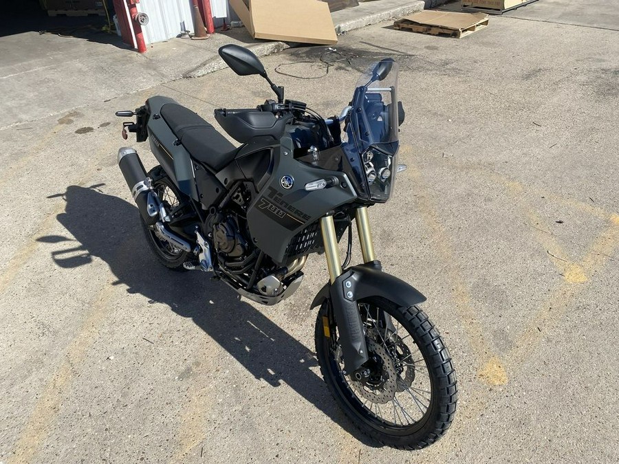 2024 Yamaha Tenere 700