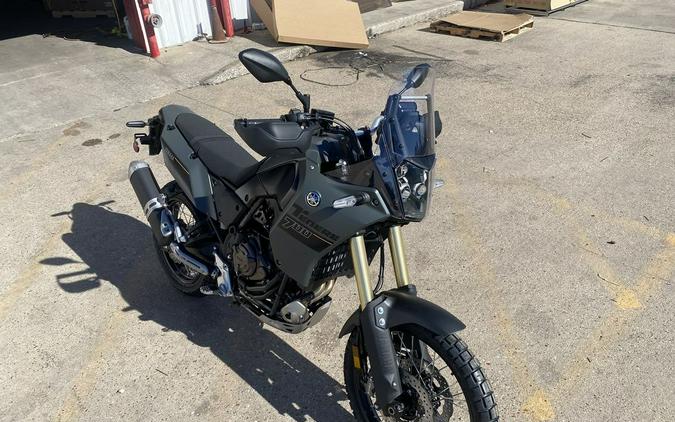 2024 Yamaha Tenere 700