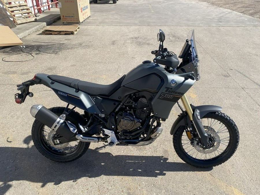 2024 Yamaha Tenere 700