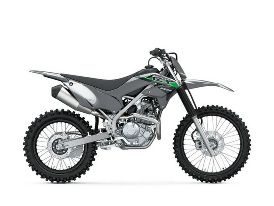 2024 Kawasaki KLX230R