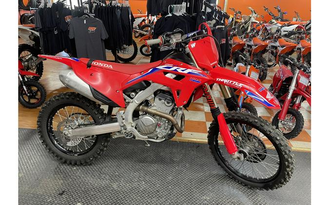 2022 Honda CRF250RX