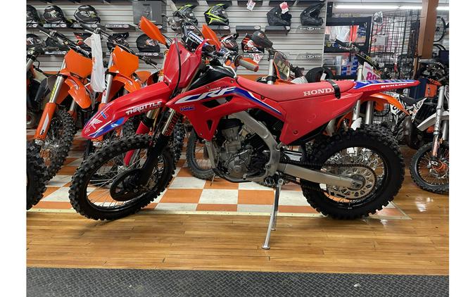 2021 Honda CRF250RX MC Commute Review