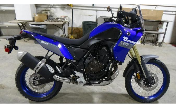 2024 Yamaha TENERE 700