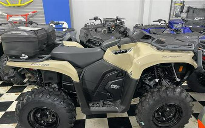 2024 Can-Am Outlander PRO HD5