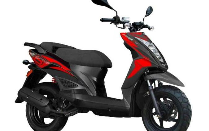 2023 KYMCO Super 8 150X