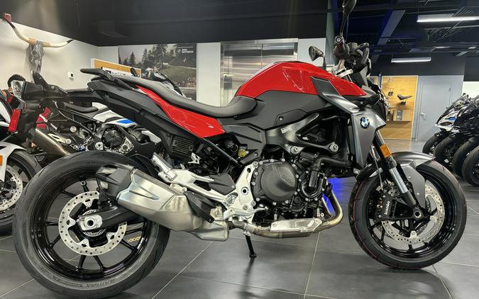 2024 BMW F 900 R