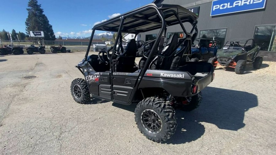 2024 Kawasaki Teryx4™ S LE