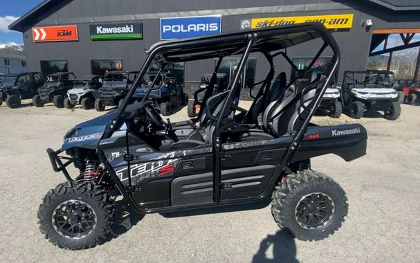 2024 Kawasaki Teryx4™ S LE