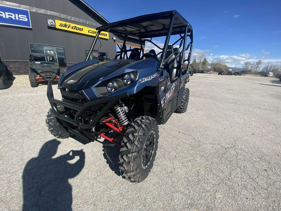 2024 Kawasaki Teryx4™ S LE