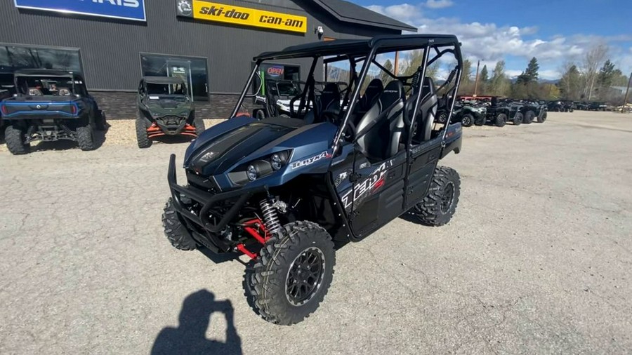 2024 Kawasaki Teryx4™ S LE