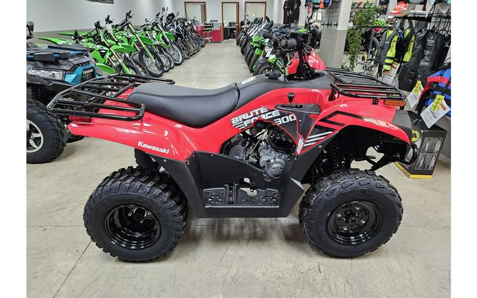 2024 Kawasaki BRUTE FORCE 300