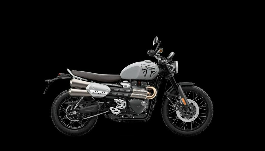 2024 Triumph Scrambler 1200 X